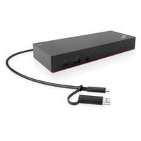 Док-станція Lenovo ThinkPad Hybrid USB-C with USB A Dock