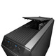 Корпус Chieftec STALLION 3 GP-03B-OP 4x120mm A-RGB, ATX, без БЖ, Black