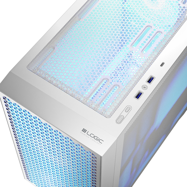 Корпус LogicConcept AM-DART-PRO-ARGB-20