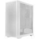 Корпус LogicConcept DART PRO MIDI WHITE MESH fans 4x120mm без БЖ ATX