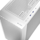 Корпус LogicConcept DART PRO MIDI WHITE MESH fans 4x120mm без БЖ ATX