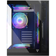 Корпус Modecom VOLCANO PANORAMA APEX ARGB 7F MIDI GREY без БЖ ATX