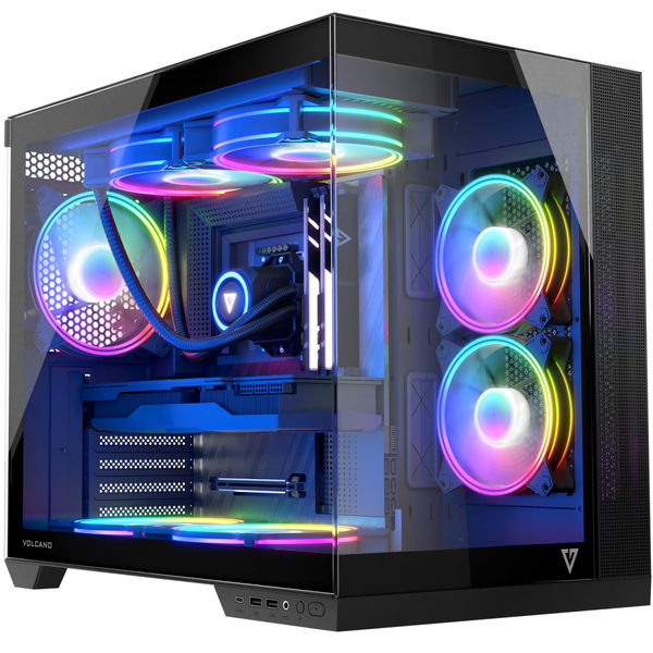 Корпус Modecom AT-PANORAMA-7F-ARGB-10-00