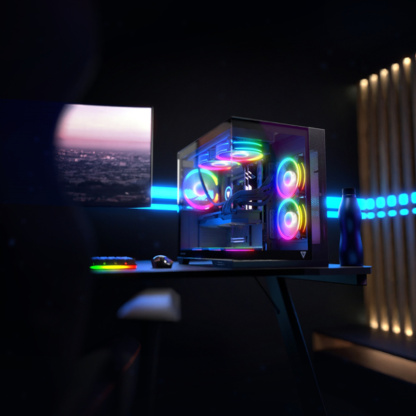 Корпус Modecom AT-PANORAMA-7F-ARGB-10-00