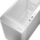 Корпус LogicConcept DART PRO MINI WHITE MESH fans 3x120mm без БЖ mATX