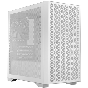Корпус LogicConcept DART PRO MINI WHITE MESH fans AM-DART-PRO-0000-20
