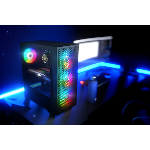 Корпус LogicConcept AT-DART-PRO-ARGB-10