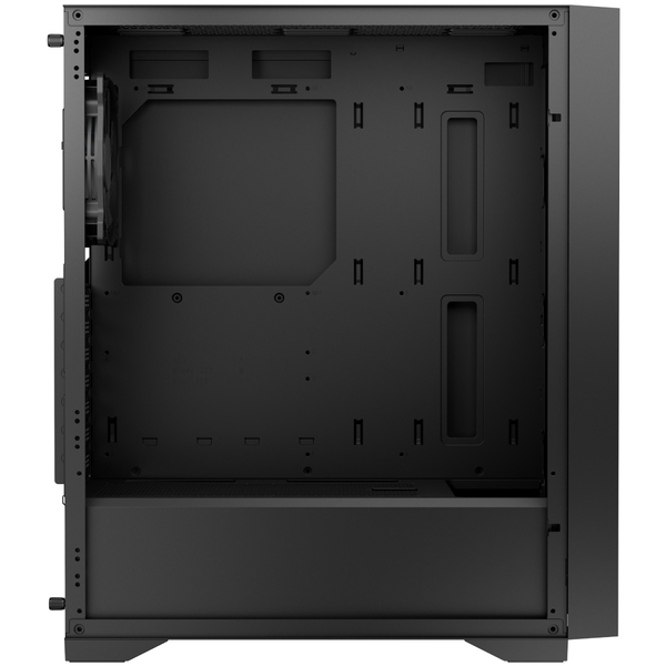 Корпус LogicConcept DART PRO MIDI SOLID BLACK AT-DART-PRO-SOLI-10