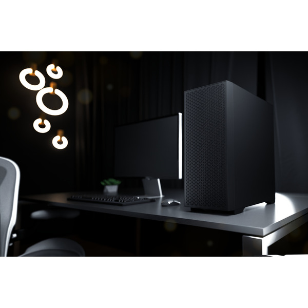 Корпус LogicConcept DART PRO MIDI SOLID BLACK AT-DART-PRO-SOLI-10