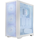 Корпус LogicConcept DART PRO ARGB MIDI WHITE MESH fans 4x120mm без БЖ ATX