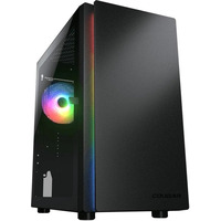Корпус Cougar Purity RGB Black без БП