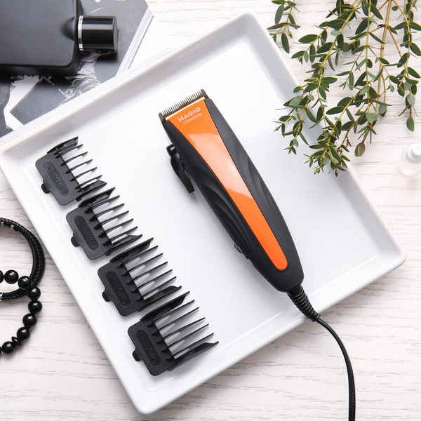 Magio MG-581 - машинка для стрижки