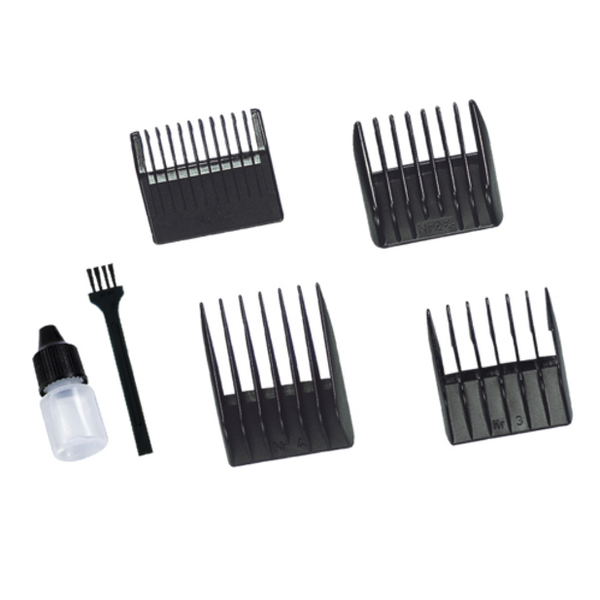 Magio MG-581 - машинка для стрижки