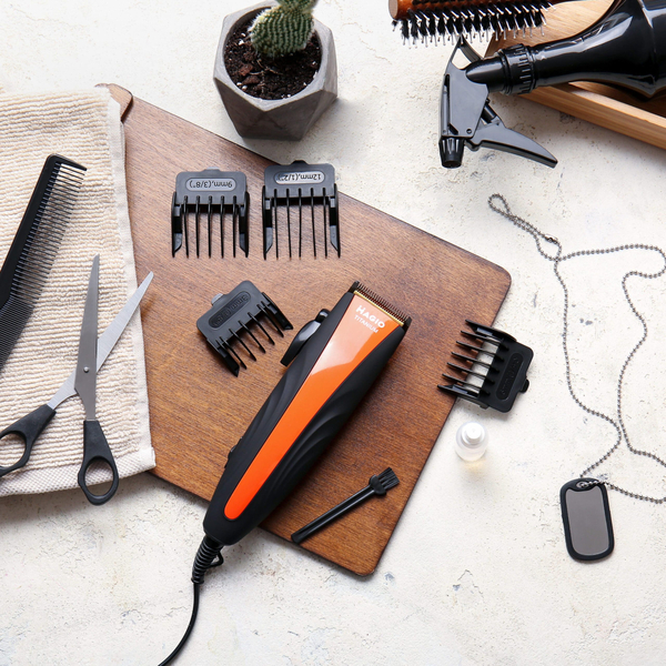 Magio MG-581 - машинка для стрижки