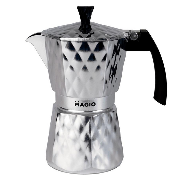 Кавоварка "Гейзерна кавоварка Magio MG-1004"