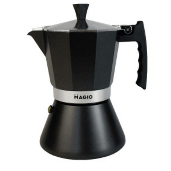 Кофеварка Magio MG-1006: Профессиональная гейзерная кофеварка