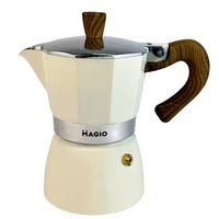 Гейзерная кофеварка Magio MG-1007