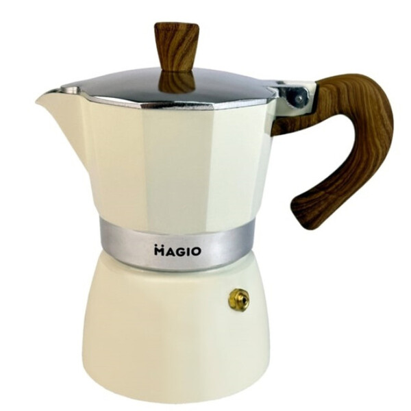Кофеварка гейзерна Magio MG-1009
