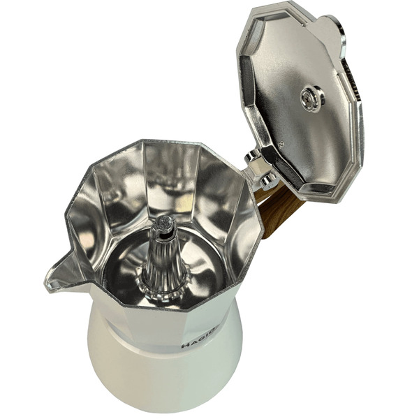 Кофеварка гейзерна Magio MG-1009