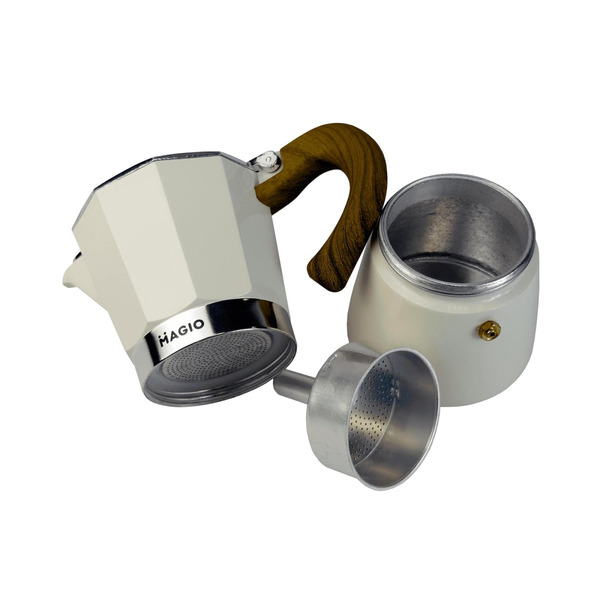 Кофеварка гейзерна Magio MG-1009