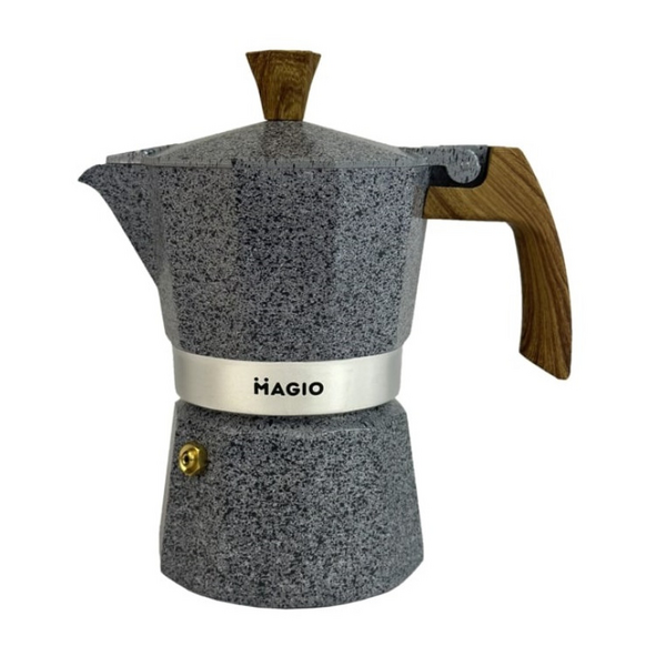 Название товара: Кофеварка Гейзерная Magio MG-1010