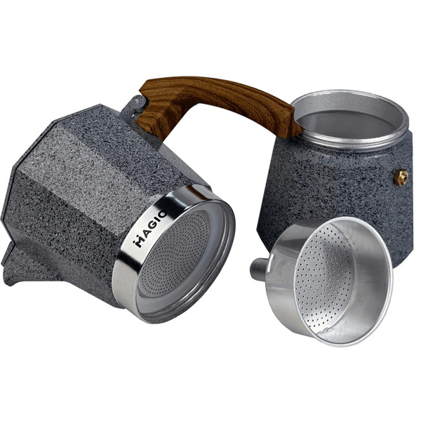 Кофеварка "Гейзерна" Magio MG-1012