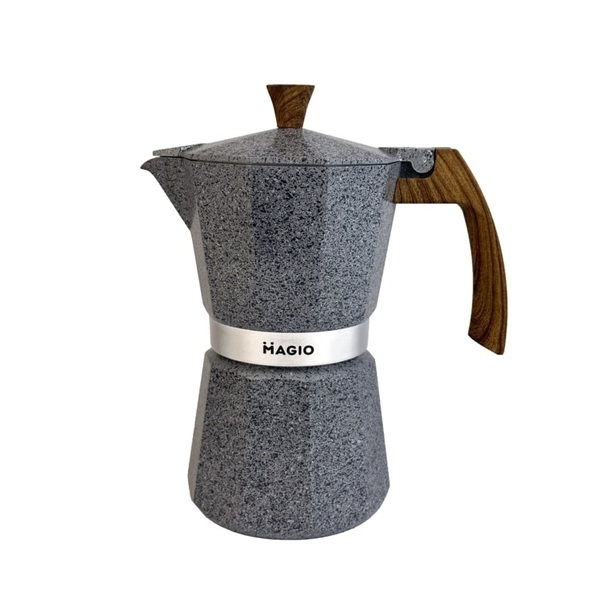 Кофеварка "Гейзерна" Magio MG-1012