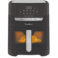 Мультипечь Moulinex Easy Fry&Grill Window EZ506820
