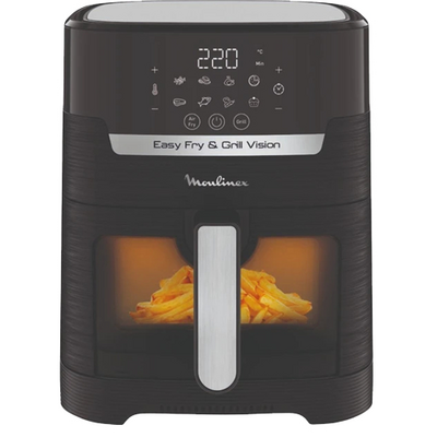 Мультипечь Moulinex Easy Fry&Grill Window EZ506820