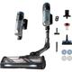 Аккумуляторный пылесос Rowenta X-Force Flex 14.80 Animal Aqua RH9BC1WO