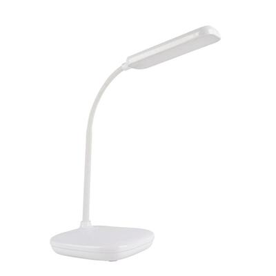 Лампа настільна Panan DISK SQ 12W 3000К 4000К 6500К  з димером білий