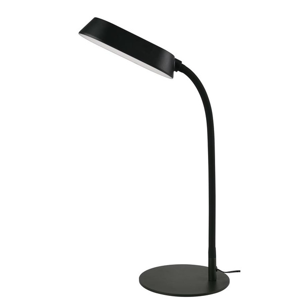 Настільна лампа Ledvance LED Panan Metal 10W 3000K-6500K DIM Black (4099854363702)