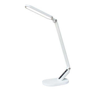 Лампа настільна Panan DISK LIN 10W 3000К 4000К 6500К з димером чорний