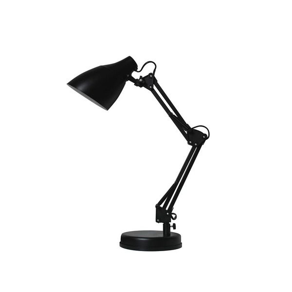Настільна лампа Osram Panan Classic Pixar E27 Black (4099854364068)