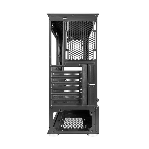 Корпус 1stPlayer F3-A-BK-4F1