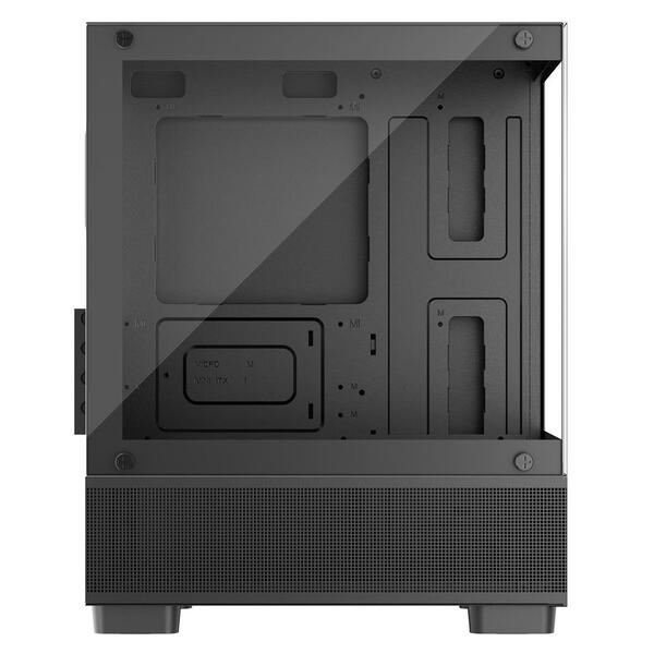 Корпус 1stPlayer Mi2-A-BK-2F7R-1F7