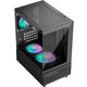 Корпус 1stPlayer Mi2-A-BK-2F7R-1F7 Black без БП