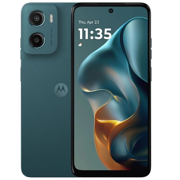 Смартфон Motorola Moto G05 4/128GB Forest Green (PB6L0031UA)