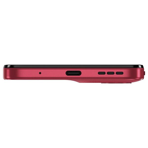 Смартфон Motorola Moto G05 4/128GB Plum Red (PB6L0035UA)