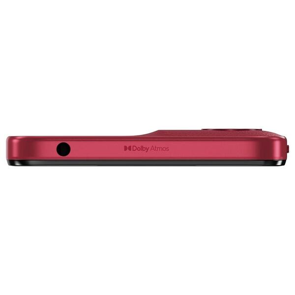 Смартфон Motorola Moto G05 4/128GB Plum Red (PB6L0035UA)