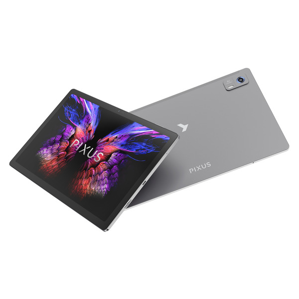 Планшет Pixus Wing 8/128GB 4G Dual Sim Silver