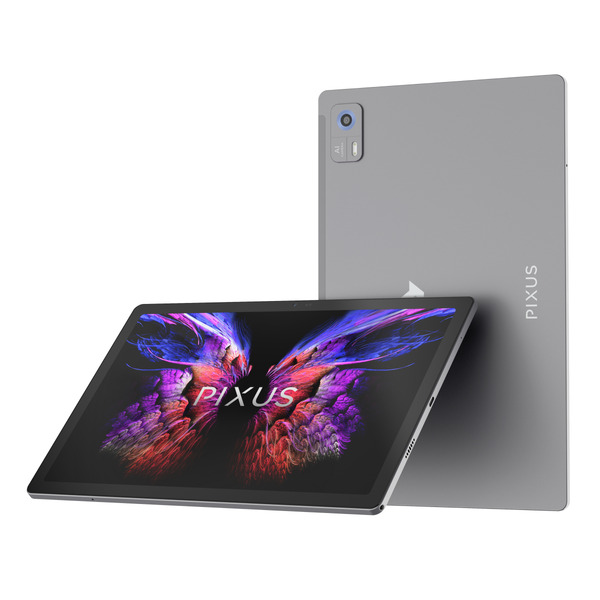 Планшет Pixus Wing 8/128GB 4G Dual Sim Silver