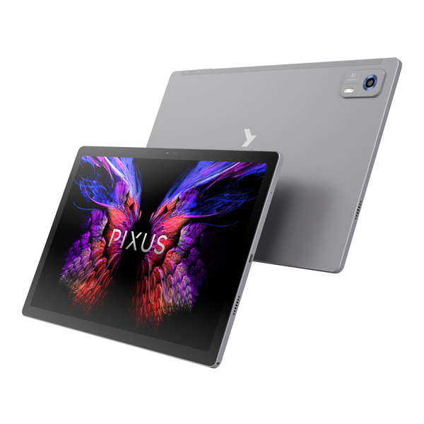 Планшет Pixus Wing 8/128GB 4G Dual Sim Silver