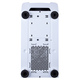 Корпус 1stPlayer D4-WH-4F1-W White без БП