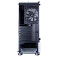 Корпус 1stPlayer D4-WH-4F1-W White без БП