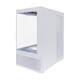 Корпус 1stPlayer Mi7-A-WH-2F7R-W-1F7-W White без БП