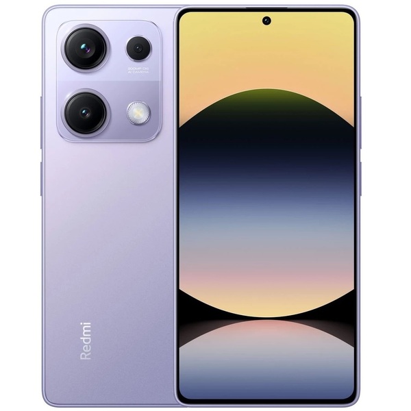 Смартфон Xiaomi Redmi Note 14S 8/256GB Purple