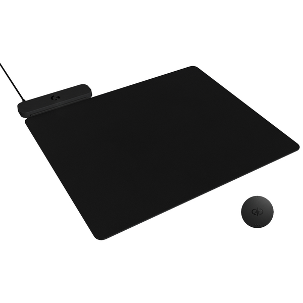Килимок для миші Logitech G PowerPlay 2 Black 947-000003
