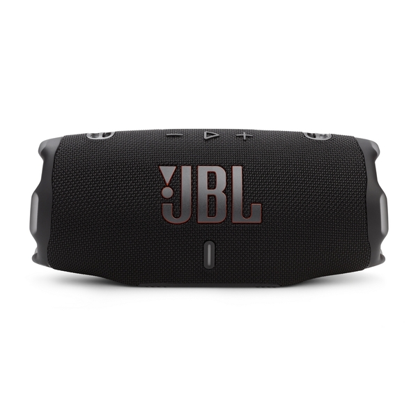 Акустична система JBL Charge 6 Black (JBLCHARGE6BLK)