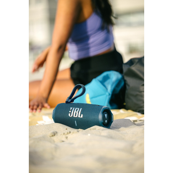 Акустична система JBL Charge 6 Purple (JBLCHARGE6PUR)